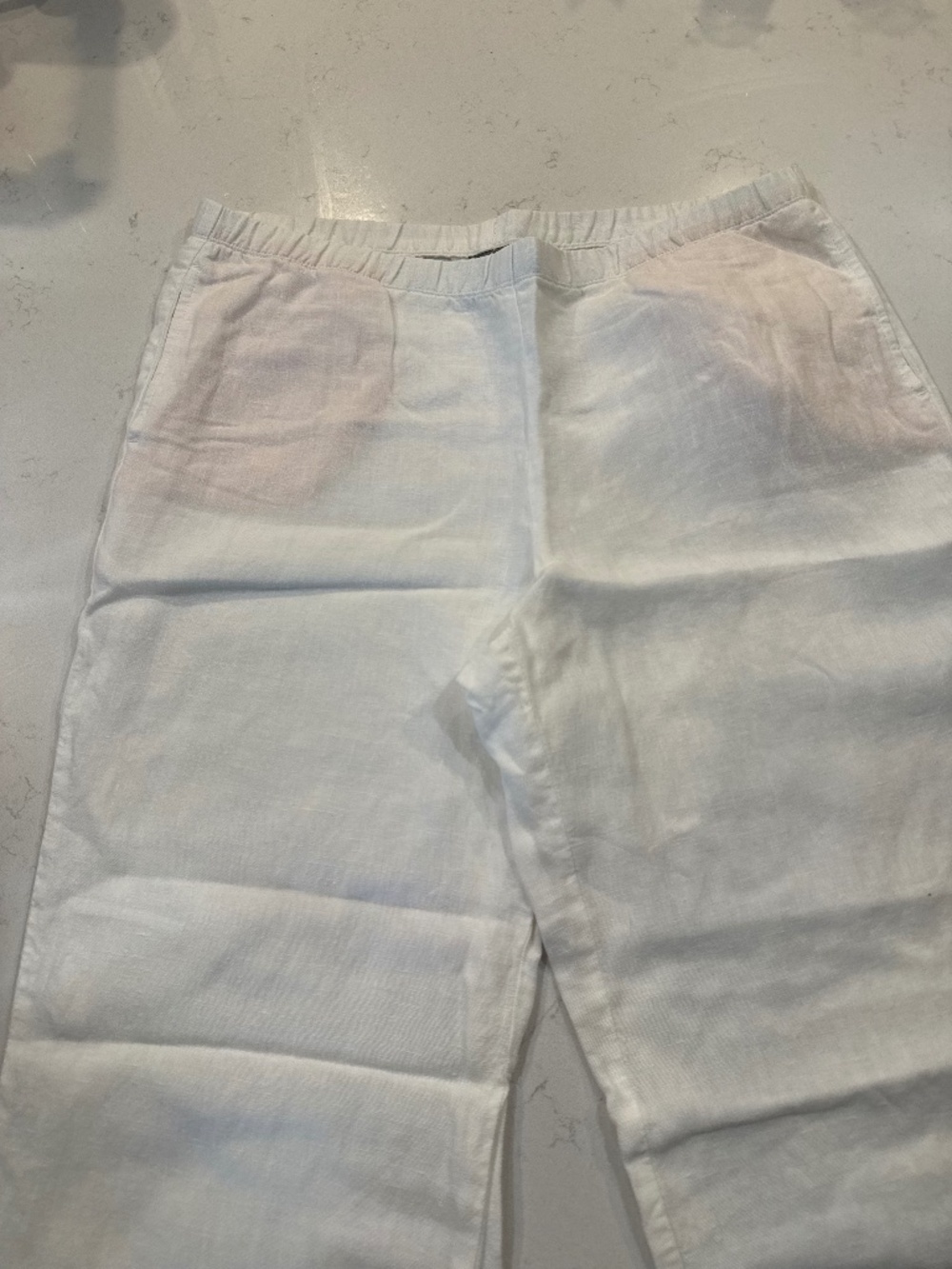 Womens Linen Pants